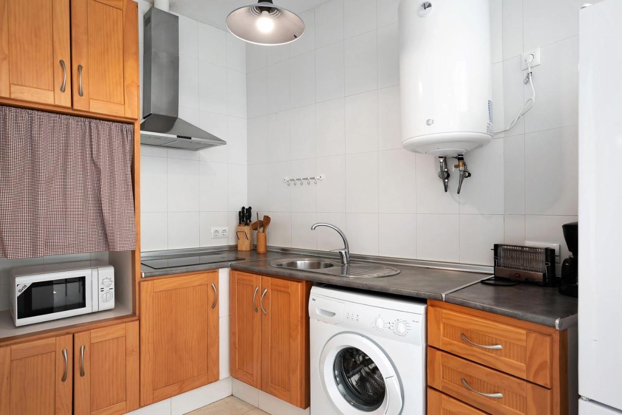 Apartamento Almadraba 1 - Andalmar Conil De La Frontera Exterior foto