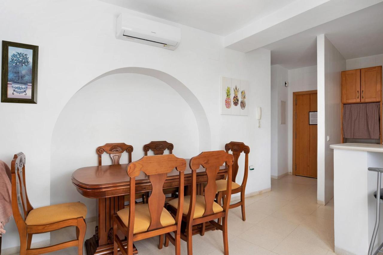 Apartamento Almadraba 1 - Andalmar Conil De La Frontera Exterior foto