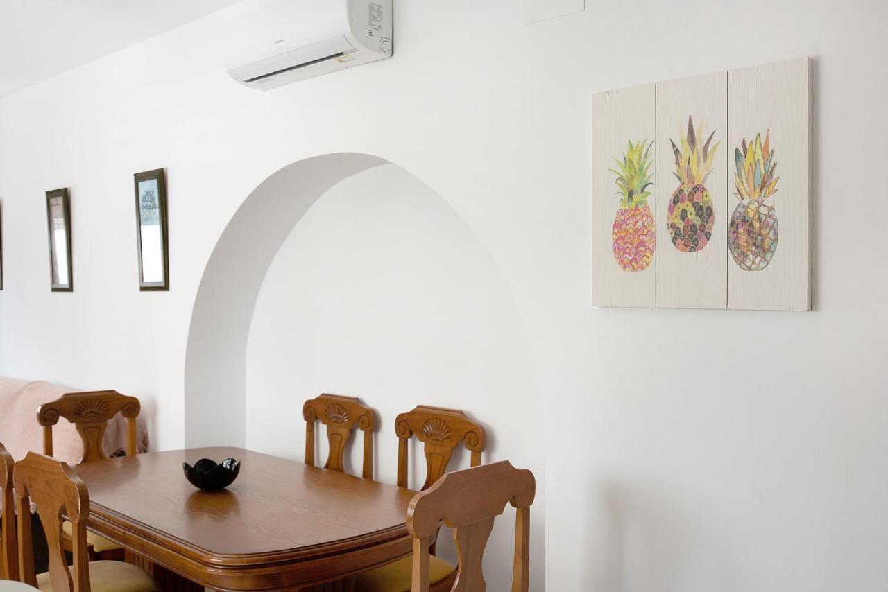 Apartamento Almadraba 1 - Andalmar Conil De La Frontera Exterior foto