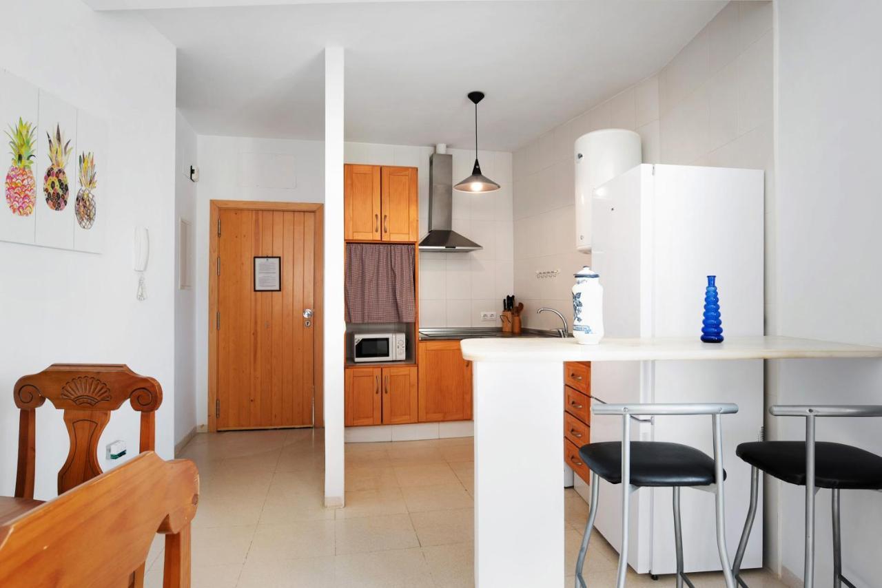 Apartamento Almadraba 1 - Andalmar Conil De La Frontera Exterior foto