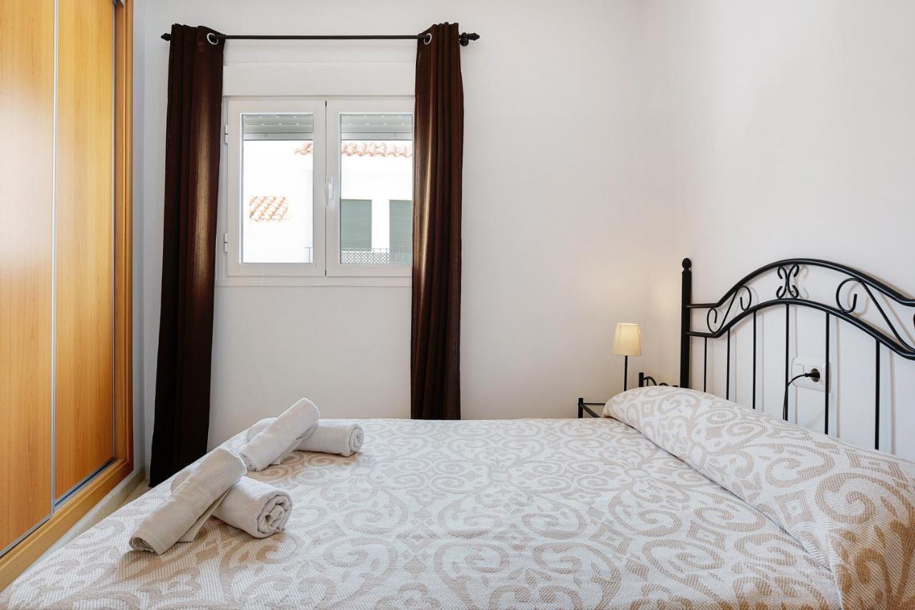 Apartamento Almadraba 1 - Andalmar Conil De La Frontera Exterior foto
