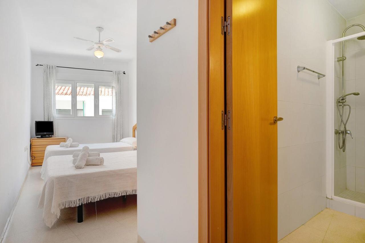 Apartamento Almadraba 1 - Andalmar Conil De La Frontera Exterior foto